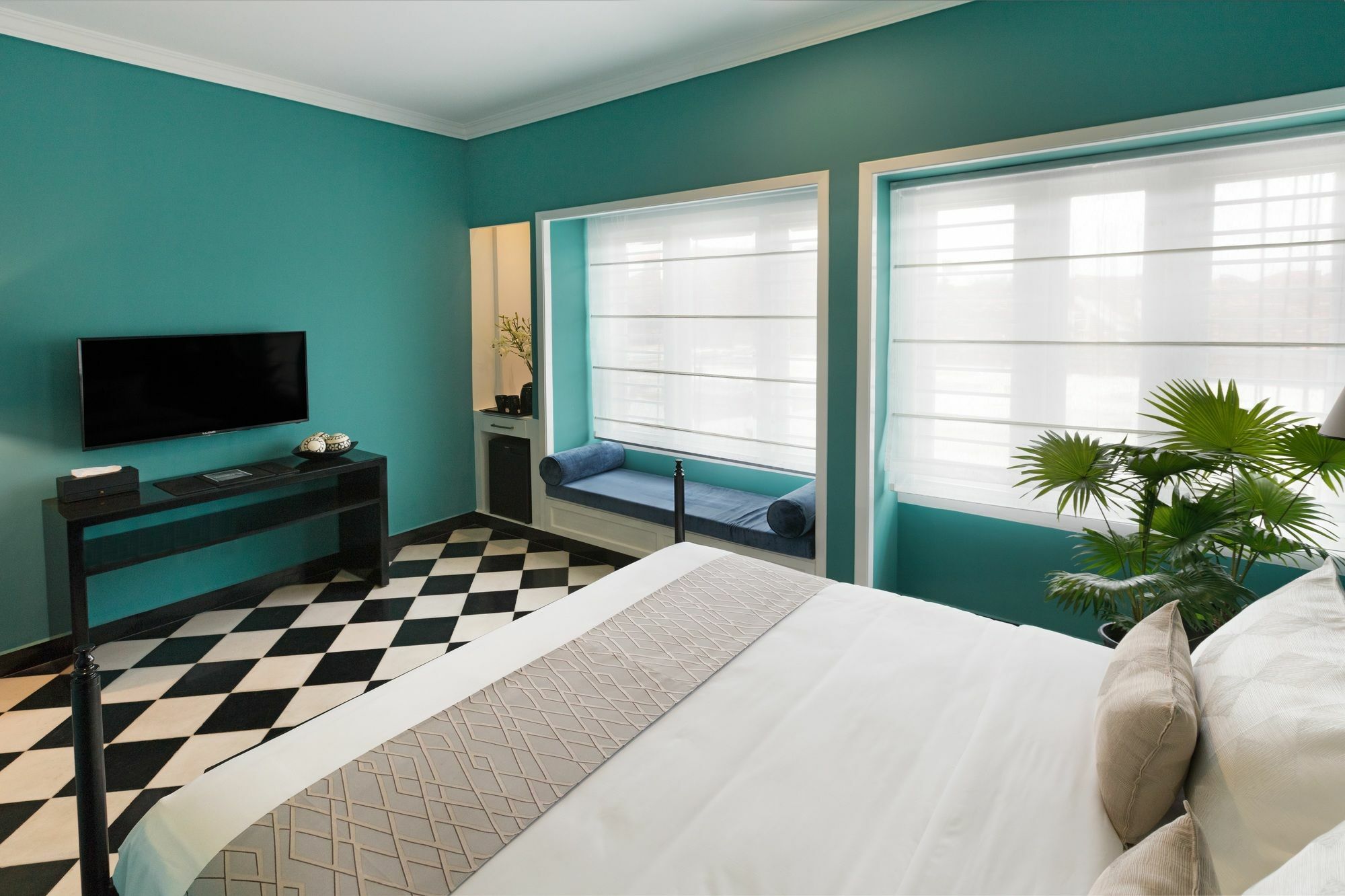 อินดี้ โอลด์ คอร์ตเฮาส์ Hotel Kochi ภายนอก รูปภาพ