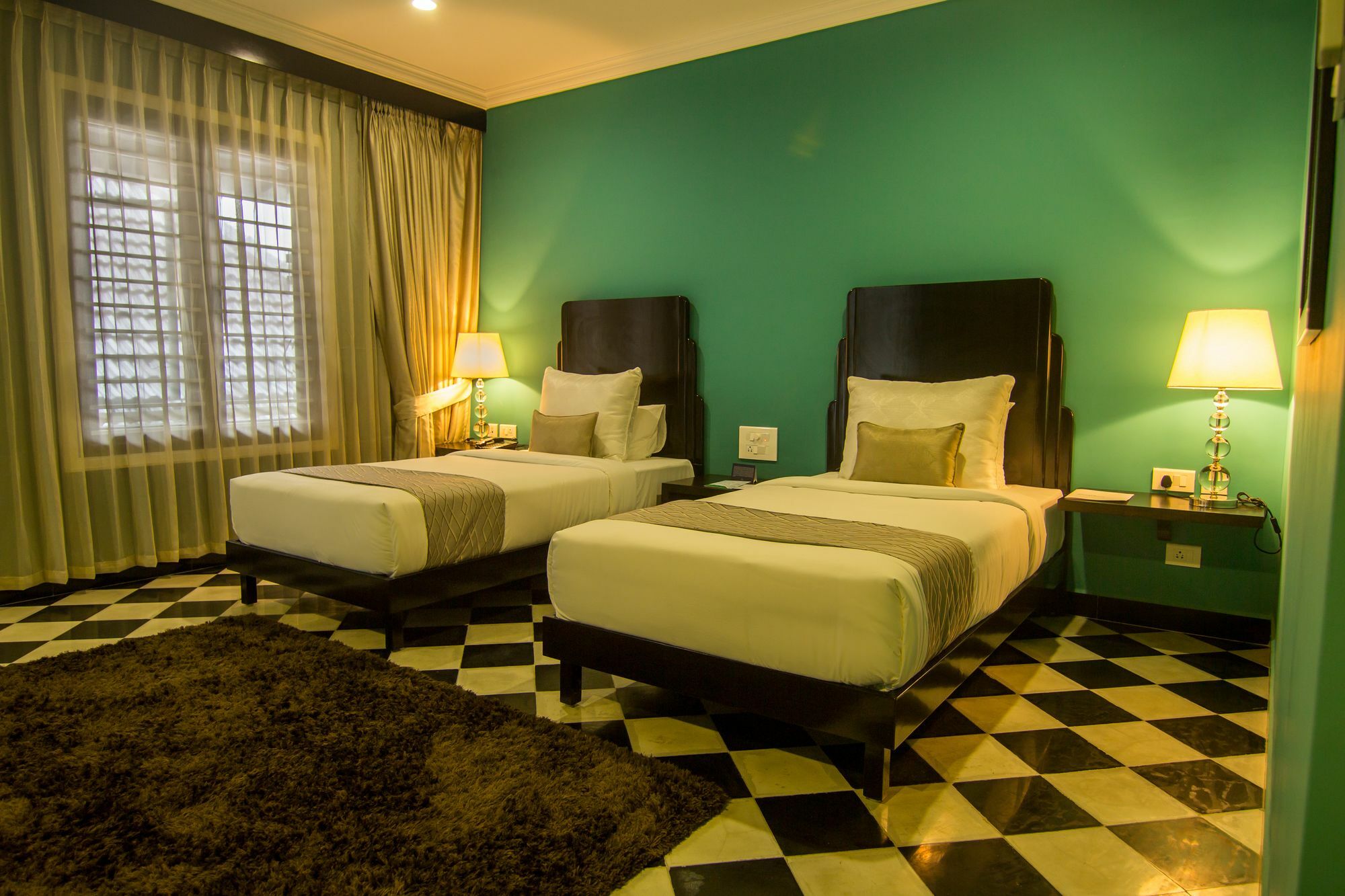 อินดี้ โอลด์ คอร์ตเฮาส์ Hotel Kochi ภายนอก รูปภาพ